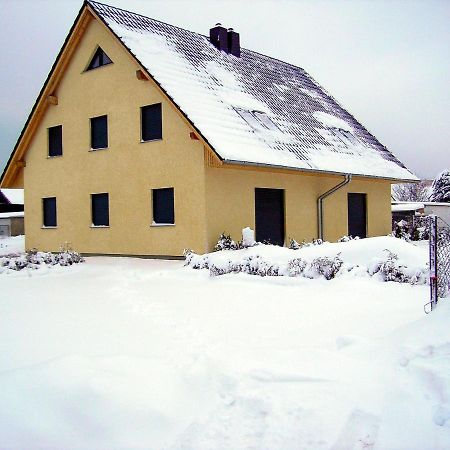 Ferienwohnung Reyer Ostseeheilbad Ostseeheilbad Zingst Exterior foto