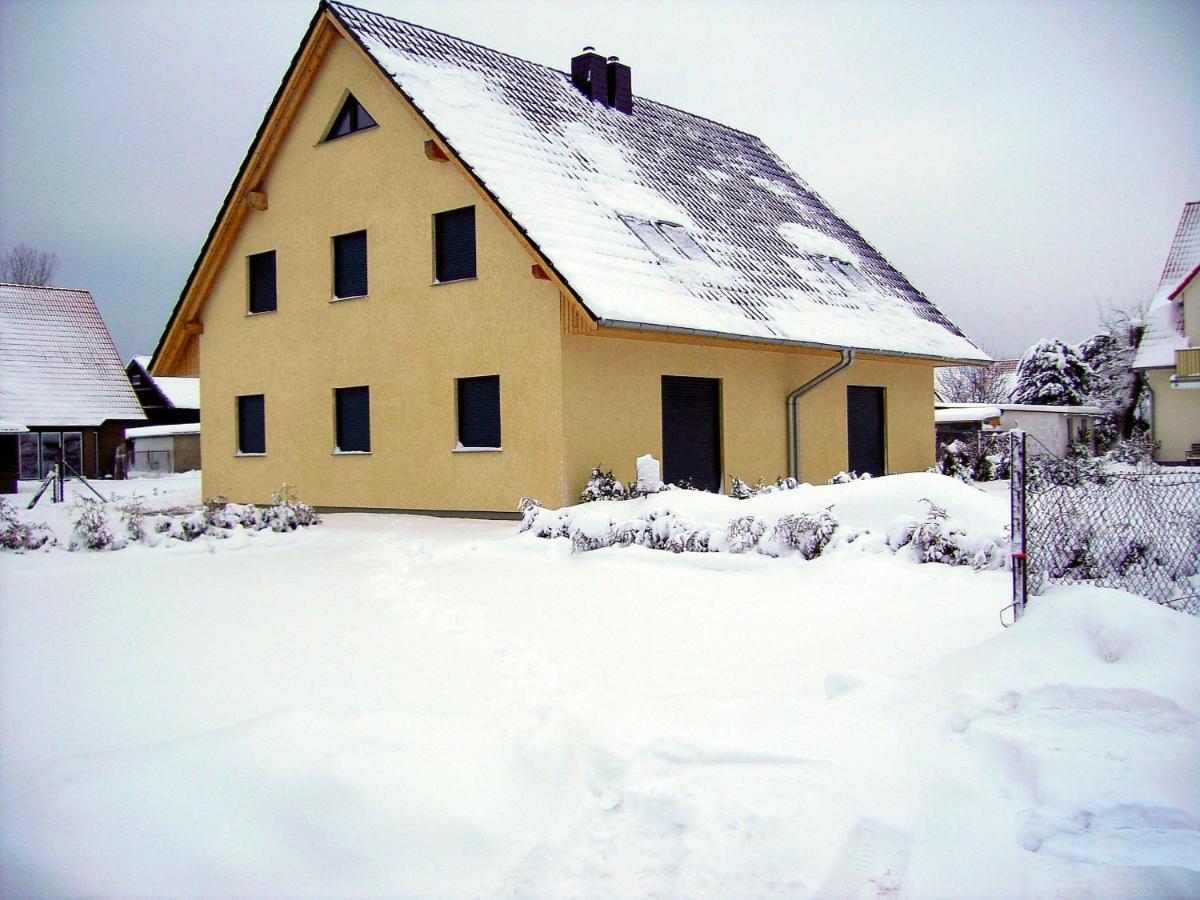 Ferienwohnung Reyer Ostseeheilbad Ostseeheilbad Zingst Exterior foto